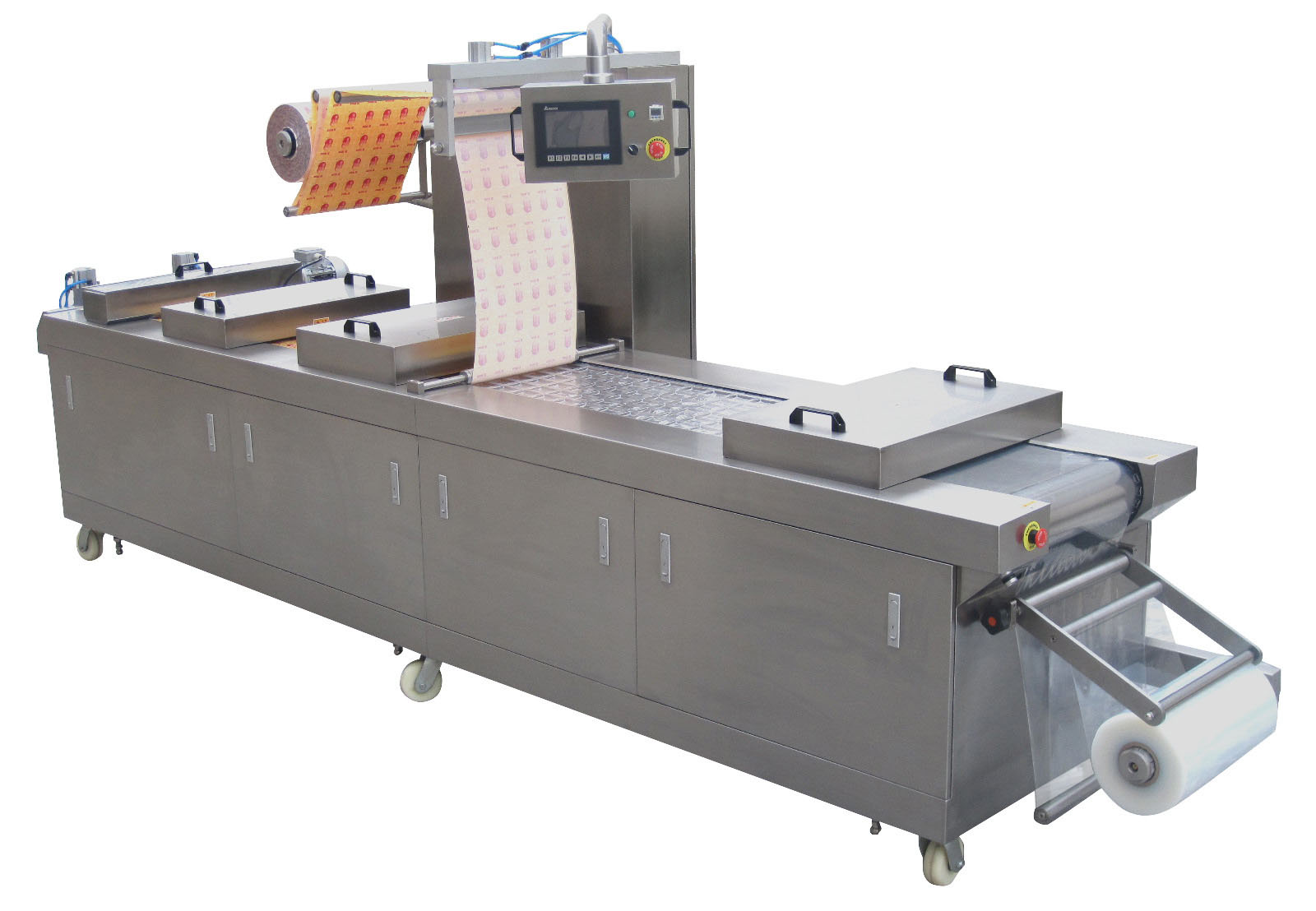 Thermoforming Packaging Machines